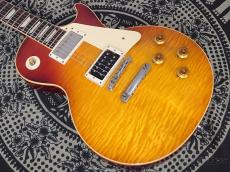 Gibson ~60th Anniversary~ 1959 Les Paul Standard Cherry Sunburst Fade VOS -2019USED!!【4.20kg】_2