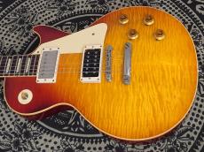 Gibson ~60th Anniversary~ 1959 Les Paul Standard Cherry Sunburst Fade VOS -2019USED!!【4.20kg】_3