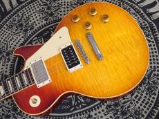 Gibson ~60th Anniversary~ 1959 Les Paul Standard Cherry Sunburst Fade VOS -2019USED!!【4.20kg】_4