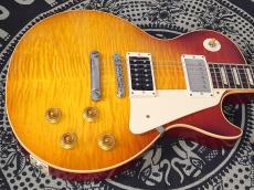 Gibson ~60th Anniversary~ 1959 Les Paul Standard Cherry Sunburst Fade VOS -2019USED!!【4.20kg】_5