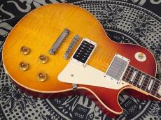Gibson ~60th Anniversary~ 1959 Les Paul Standard Cherry Sunburst Fade VOS -2019USED!!【4.20kg】_6