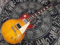 Gibson ~60th Anniversary~ 1959 Les Paul Standard Cherry Sunburst Fade VOS -2019USED!!【4.20kg】_7