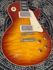 Gibson ~Made to Measure~ Murphy Lab 1959 Les Paul Standard Reissue R Top Ice Tea Burst Ultra Light Aged 