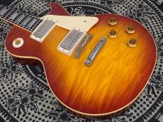 Gibson ~Made to Measure~ Murphy Lab 1959 Les Paul Standard Reissue R Top Ice Tea Burst Ultra Light Aged _2