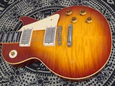 Gibson ~Made to Measure~ Murphy Lab 1959 Les Paul Standard Reissue R Top Ice Tea Burst Ultra Light Aged _3