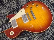Gibson ~Made to Measure~ Murphy Lab 1959 Les Paul Standard Reissue R Top Ice Tea Burst Ultra Light Aged _4