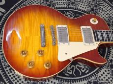 Gibson ~Made to Measure~ Murphy Lab 1959 Les Paul Standard Reissue R Top Ice Tea Burst Ultra Light Aged _5