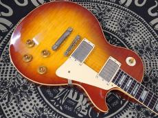Gibson ~Made to Measure~ Murphy Lab 1959 Les Paul Standard Reissue R Top Ice Tea Burst Ultra Light Aged _6