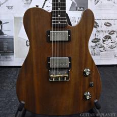 Fender Custom Shop Master Build Apprentice Mahogany Telecaster Relic -Natural with Oil Finish- by Everett Kowalski