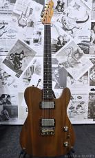 Fender Custom Shop Master Build Apprentice Mahogany Telecaster Relic -Natural with Oil Finish- by Everett Kowalski_2