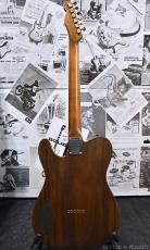 Fender Custom Shop Master Build Apprentice Mahogany Telecaster Relic -Natural with Oil Finish- by Everett Kowalski_4