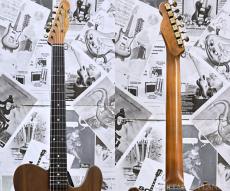 Fender Custom Shop Master Build Apprentice Mahogany Telecaster Relic -Natural with Oil Finish- by Everett Kowalski_6