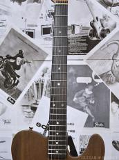 Fender Custom Shop Master Build Apprentice Mahogany Telecaster Relic -Natural with Oil Finish- by Everett Kowalski_7