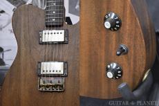 Fender Custom Shop Master Build Apprentice Mahogany Telecaster Relic -Natural with Oil Finish- by Everett Kowalski_8