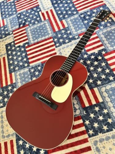 Martin Martin Custom Shop 00L-17 Red