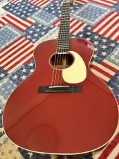 Martin Martin Custom Shop 00L-17 Red_2