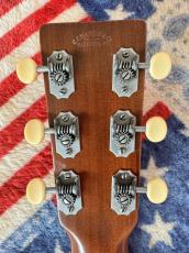 Martin Martin Custom Shop 00L-17 Red_7