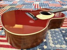 Martin Martin Custom Shop 00L-17 Red_8