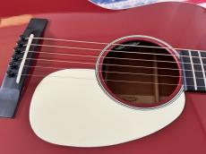 Martin Martin Custom Shop 00L-17 Red_10