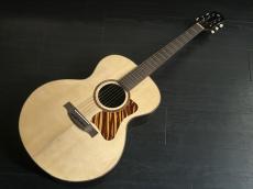 SAKATA GUITAR SJ-50B　アディロン&ハカランダ　激鳴り個体