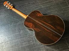 SAKATA GUITAR SJ-50B　アディロン&ハカランダ　激鳴り個体_4