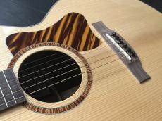 SAKATA GUITAR SJ-50B　アディロン&ハカランダ　激鳴り個体_5