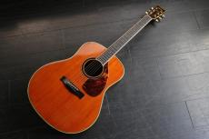 YAMAHA L-31A  ハカランダ単板　テリー中本さんサイン入りラベル 初期型 L31A