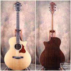 Ibanez 2016年製 AE255BT-NT