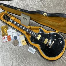 Gibson 【当社オーダー品】Murphy Lab 1968 Les Paul Custom Ebony Ultra Heavy Aged #604908【4.17kg】_2