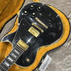 Gibson 【当社オーダー品】Murphy Lab 1968 Les Paul Custom Ebony Ultra Heavy Aged #604908【4.17kg】_3