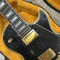 Gibson 【当社オーダー品】Murphy Lab 1968 Les Paul Custom Ebony Ultra Heavy Aged #604908【4.17kg】_4