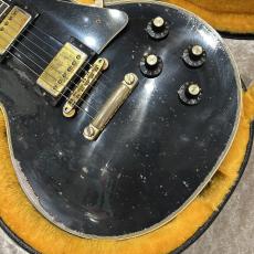 Gibson 【当社オーダー品】Murphy Lab 1968 Les Paul Custom Ebony Ultra Heavy Aged #604908【4.17kg】_5