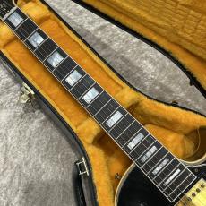 Gibson 【当社オーダー品】Murphy Lab 1968 Les Paul Custom Ebony Ultra Heavy Aged #604908【4.17kg】_6