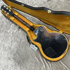 Gibson 【当社オーダー品】Murphy Lab 1968 Les Paul Custom Ebony Ultra Heavy Aged #604908【4.17kg】_8