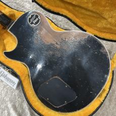 Gibson 【当社オーダー品】Murphy Lab 1968 Les Paul Custom Ebony Ultra Heavy Aged #604908【4.17kg】_9