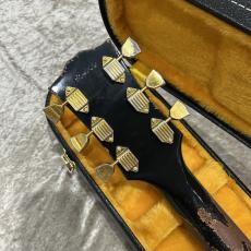 Gibson 【当社オーダー品】Murphy Lab 1968 Les Paul Custom Ebony Ultra Heavy Aged #604908【4.17kg】_11