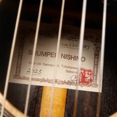 Shumpei Nishino [西野春平] NR.3S 630mm_6