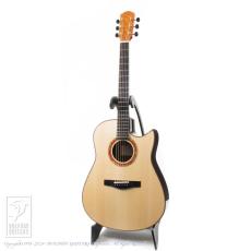 Kameoka Guitar KMD Cutaway (Madagascar Rosewood)【デモ動画掲載】_2