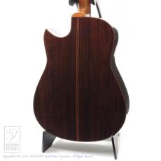 Kameoka Guitar KMD Cutaway (Madagascar Rosewood)【デモ動画掲載】_3