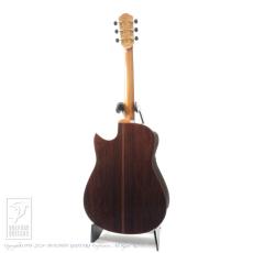 Kameoka Guitar KMD Cutaway (Madagascar Rosewood)【デモ動画掲載】_4