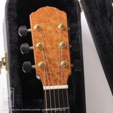 Kameoka Guitar KMD Cutaway (Madagascar Rosewood)【デモ動画掲載】_6