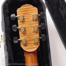 Kameoka Guitar KMD Cutaway (Madagascar Rosewood)【デモ動画掲載】_7
