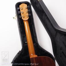 Kameoka Guitar KMD Cutaway (Madagascar Rosewood)【デモ動画掲載】_9