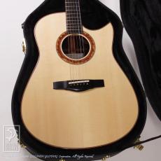 Kameoka Guitar KMD Cutaway (Madagascar Rosewood)【デモ動画掲載】_10