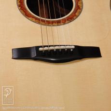 Kameoka Guitar KMD Cutaway (Madagascar Rosewood)【デモ動画掲載】_11