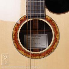 Kameoka Guitar KMD Cutaway (Madagascar Rosewood)【デモ動画掲載】_13