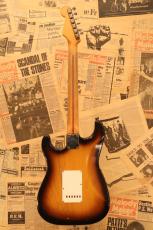 Fender 1955 Stratocaster "One Piece Ash Body"_2