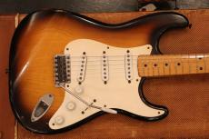 Fender 1955 Stratocaster "One Piece Ash Body"_3