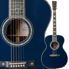 Martin Custom & Special Editions OM Style 42 SH NAVY BLUE 【浜田省吾シグネチャーモデル】【期間限定受注生産モデル・ご予約受付中】
