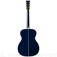 Martin Custom & Special Editions OM Style 42 SH NAVY BLUE 【浜田省吾シグネチャーモデル】【期間限定受注生産モデル・ご予約受付中】_3